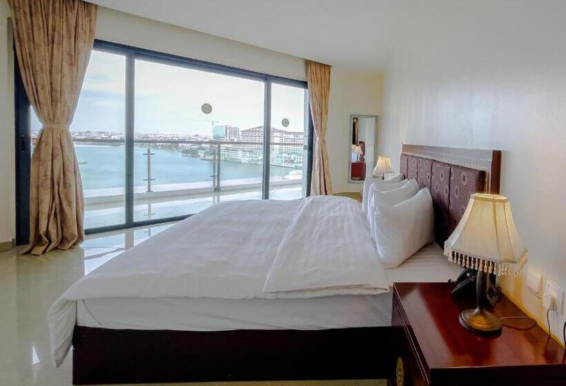 سوییت خانوادگی, Black Diamond