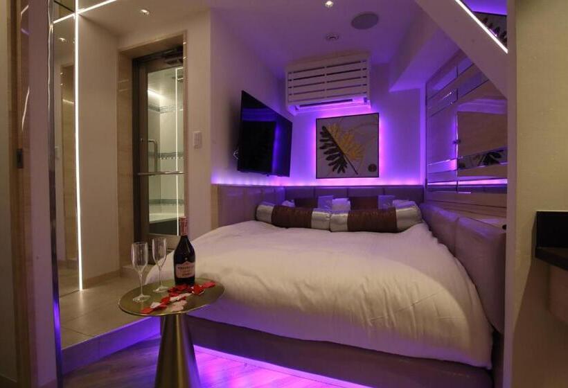 غرفة قياسية, Blanche 大人専用