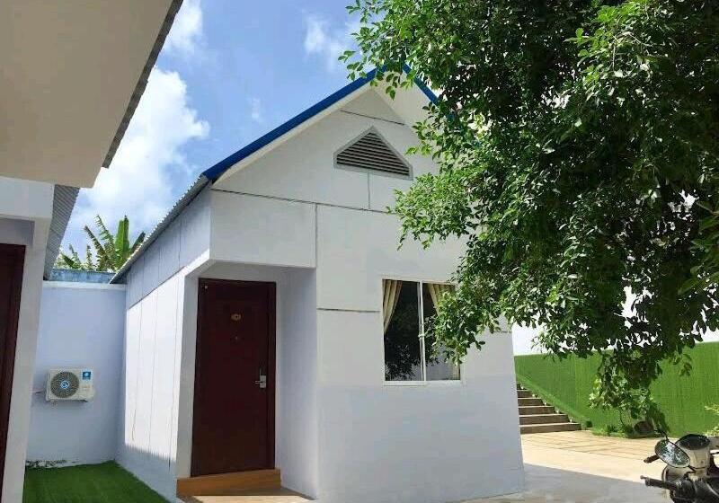 اتاق استاندارد سه نفره, Bungalow Homestay Côn đảo