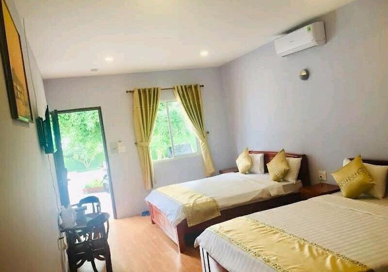 اتاق استاندارد چهار تخته, Bungalow Homestay Côn đảo