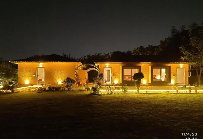 ガーデンビュースタンダードルーム, Girisadan Organic Farm Retreat & Botanical Forest