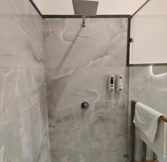 Pokój Standard Widok Ogród, Girisadan Organic Farm Retreat & Botanical Forest