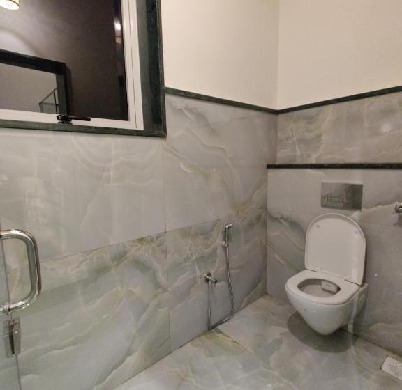 Pokój Standard Widok Ogród, Girisadan Organic Farm Retreat & Botanical Forest