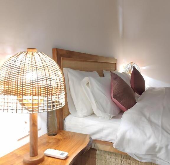 ガーデンビュースタンダードルーム, Girisadan Organic Farm Retreat & Botanical Forest