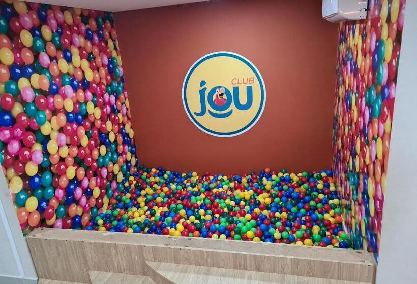 آپارتمان 1 خوابه, Ideal Para Famílias, Hospede Se No Solar Das águas