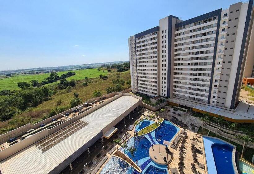 آپارتمان 1 خوابه, Ideal Para Famílias, Hospede Se No Solar Das águas