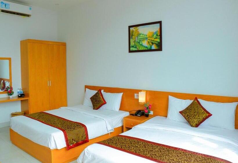 سوئیت با تخت بزرگ, Khách Sạn Phố Ngọc