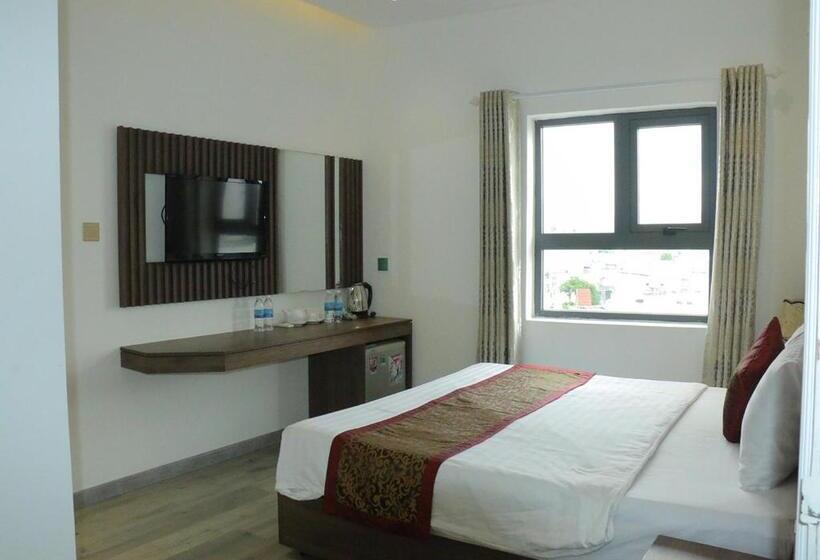 اتاق لوکس, Khách Sạn Phố Ngọc