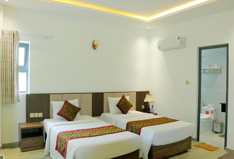 اتاق لوکس, Khách Sạn Phố Ngọc