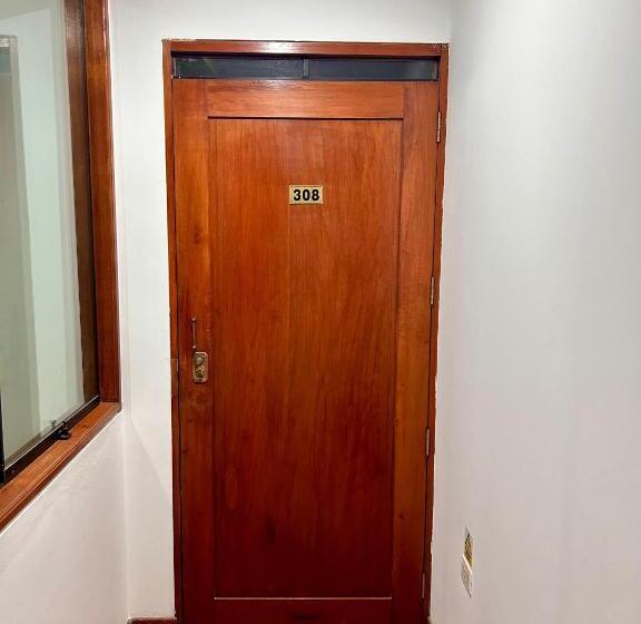 חדר סטנדרט, Los Andes Suite