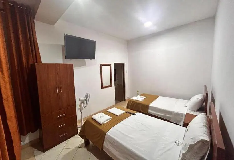 اتاق استاندارد, Los Andes Suite