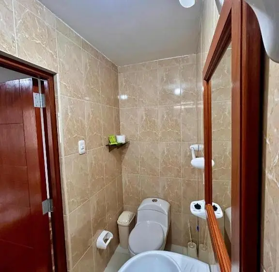 اتاق استاندارد, Los Andes Suite