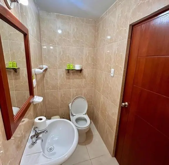 اتاق استاندارد یک نفره, Los Andes Suite