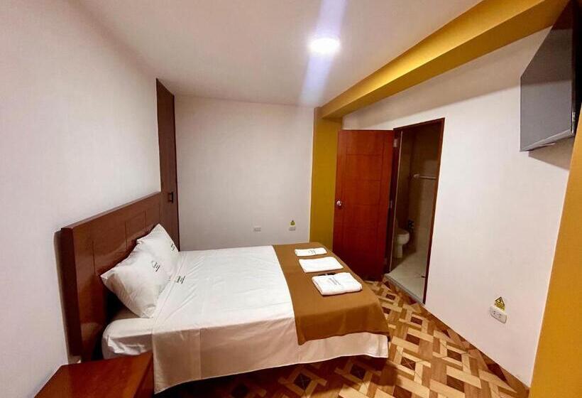 חדר סטנדרט יחיד, Los Andes Suite