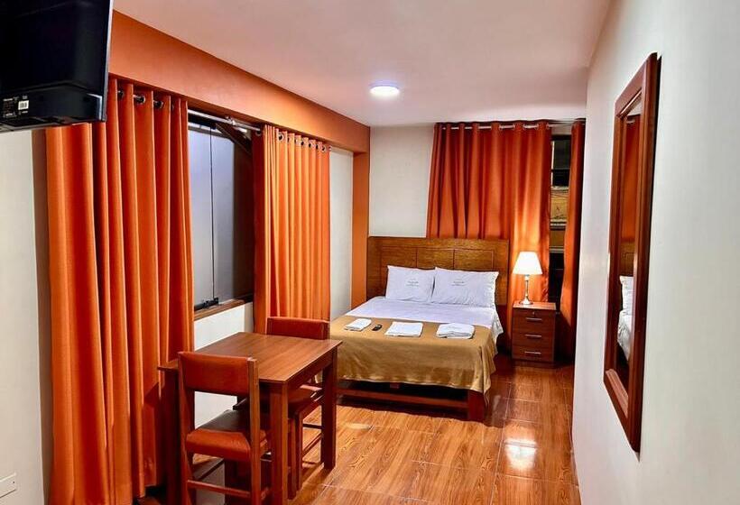 חדר סטנדרט יחיד, Los Andes Suite