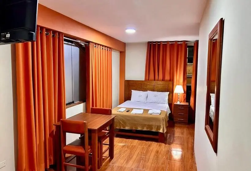 اتاق استاندارد یک نفره, Los Andes Suite