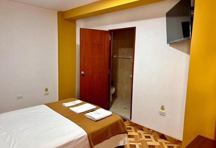 חדר סטנדרט יחיד, Los Andes Suite