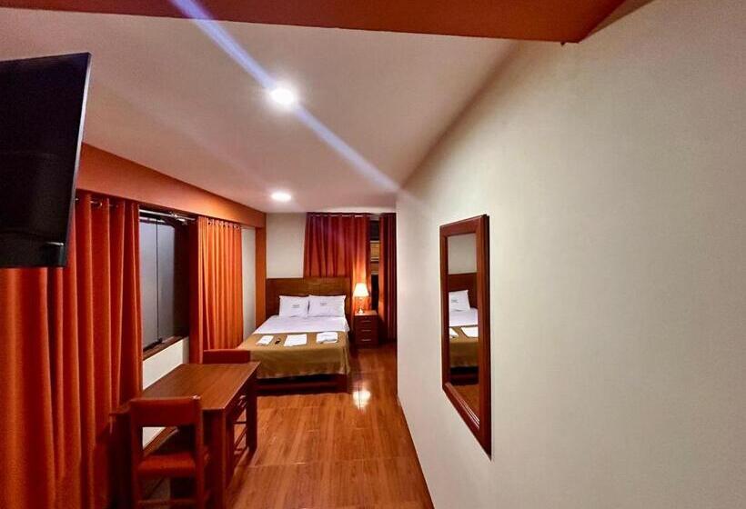 חדר סטנדרט יחיד, Los Andes Suite