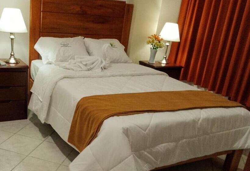 חדר סטנדרט יחיד, Los Andes Suite