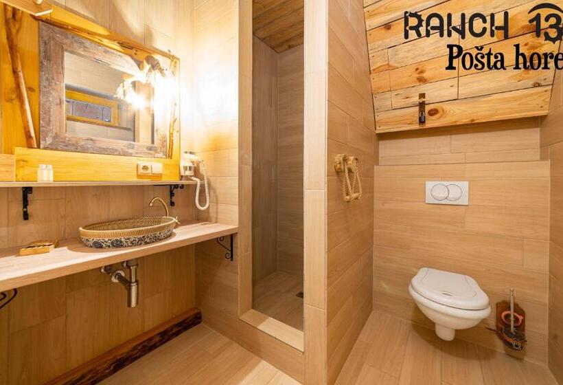 חדר סטנדרט, Ranch 13   Western A Kone