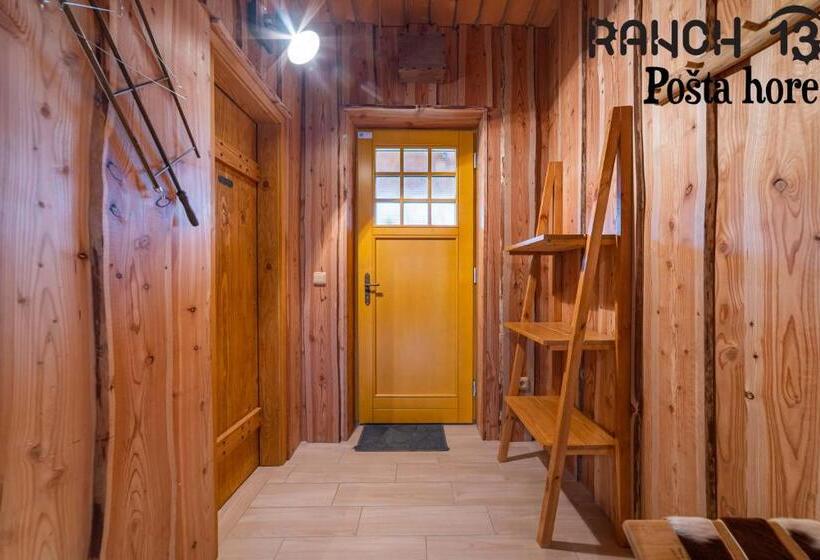 스탠다드 룸, Ranch 13   Western A Kone