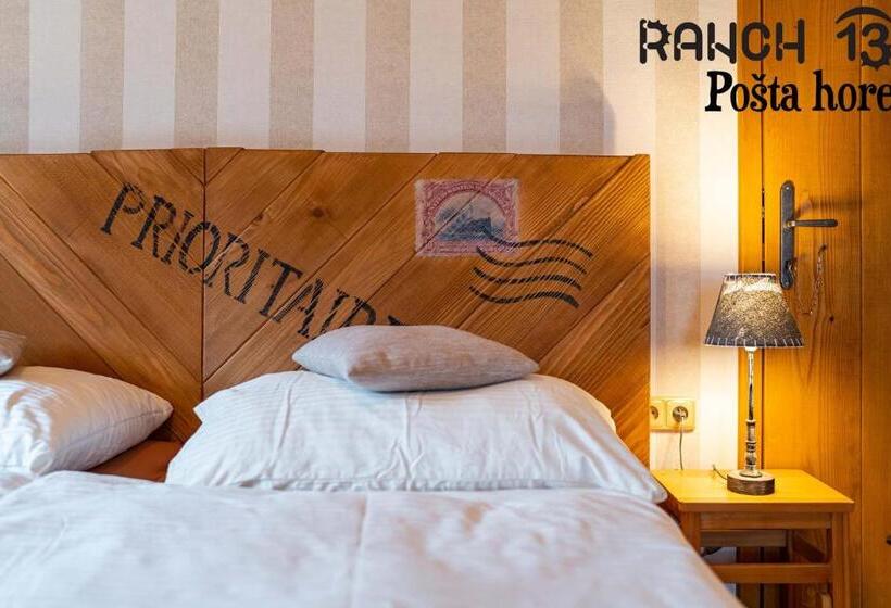 חדר סטנדרט, Ranch 13   Western A Kone