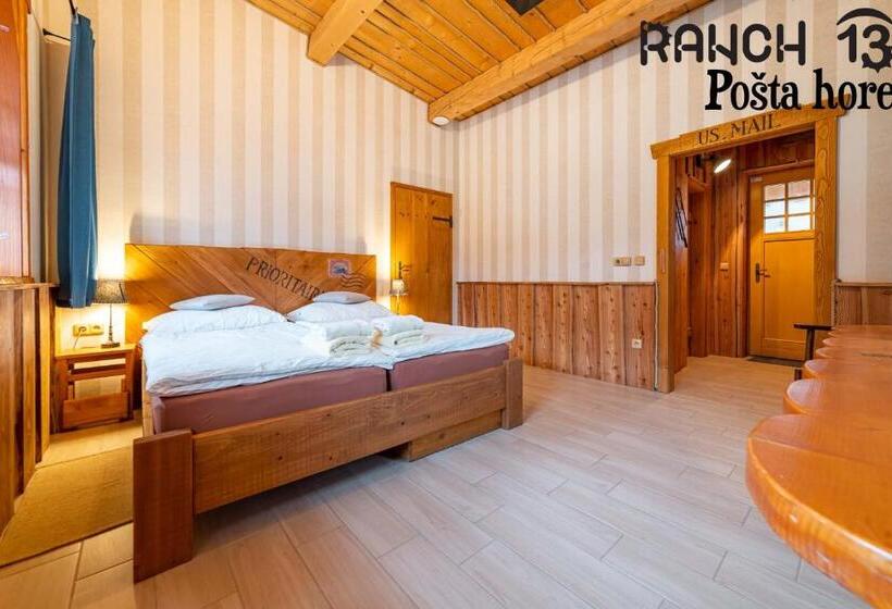 스탠다드 룸, Ranch 13   Western A Kone