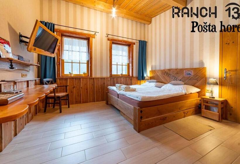 חדר סטנדרט, Ranch 13   Western A Kone