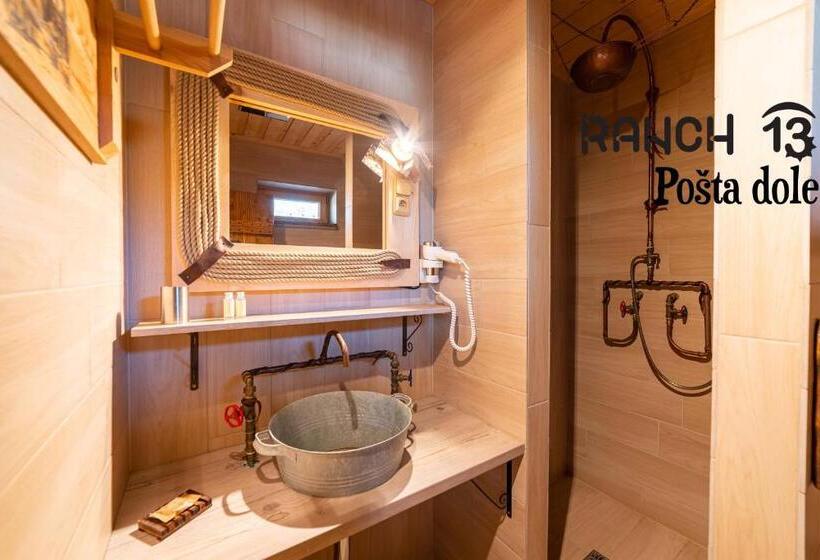 חדר סטנדרט, Ranch 13   Western A Kone