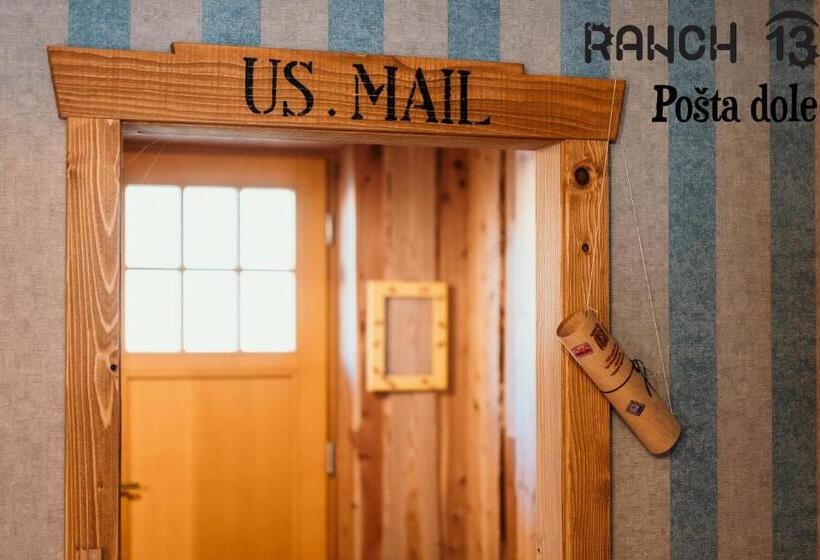 חדר סטנדרט, Ranch 13   Western A Kone