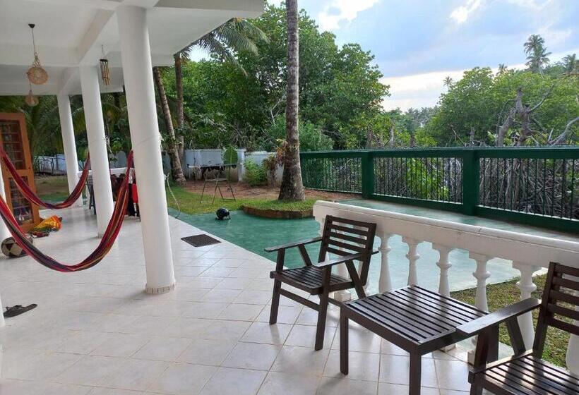 带1个卧室的别墅, Shanon Lake Villa Surf Lodge