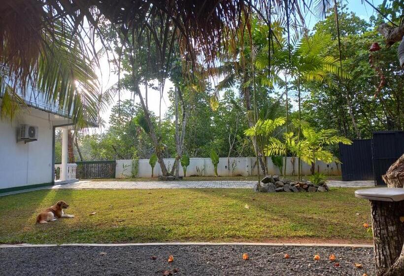 带1个卧室的别墅, Shanon Lake Villa Surf Lodge