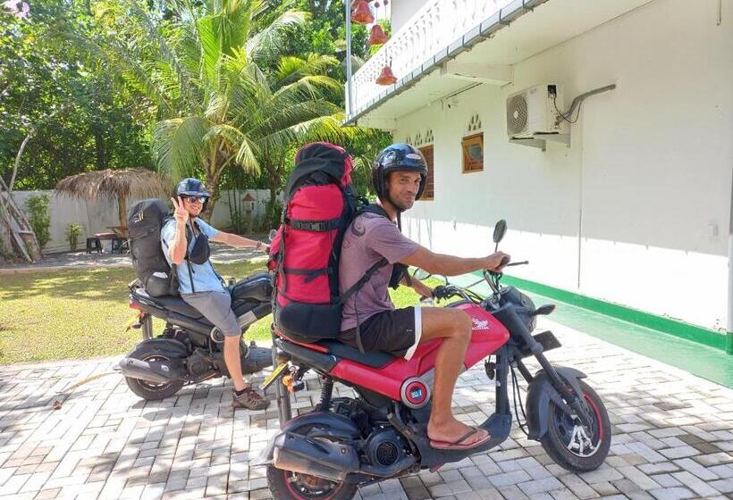 带1个卧室的别墅, Shanon Lake Villa Surf Lodge