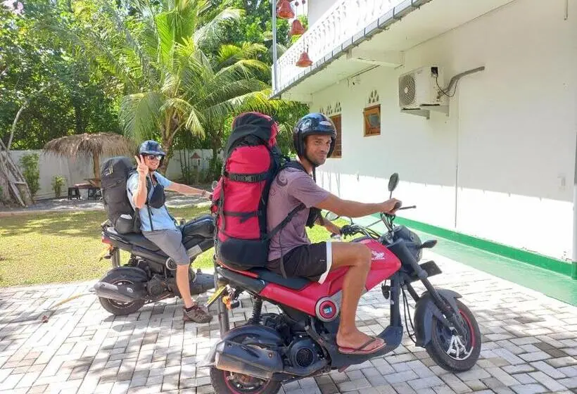 ビラホテル1ベッドルーム, Shanon Lake Villa Surf Lodge