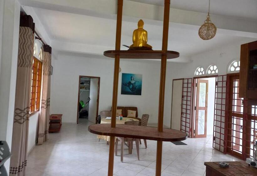 带1个卧室的别墅, Shanon Lake Villa Surf Lodge