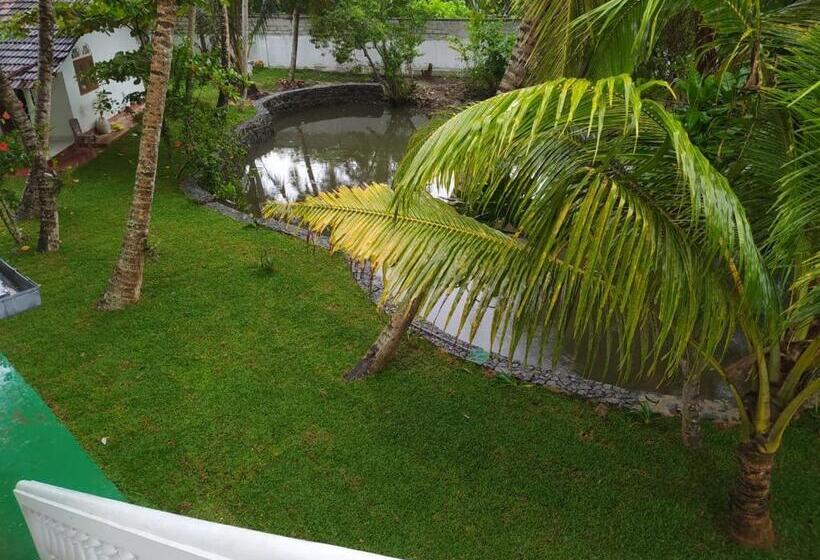 带1个卧室的别墅, Shanon Lake Villa Surf Lodge