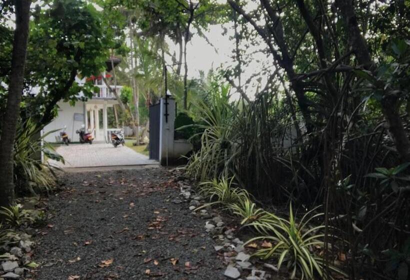 带1个卧室的别墅, Shanon Lake Villa Surf Lodge