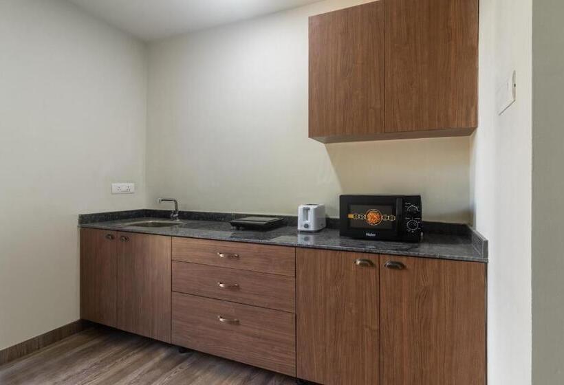 חדר סטנדרט, Fabhotel Vega Business