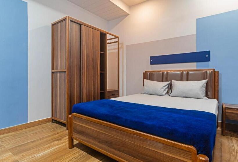 Quarto Estandar, Fabhotel Vega Business