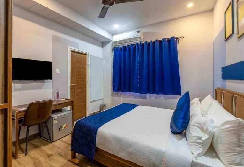 Quarto Estandar, Fabhotel Vega Business