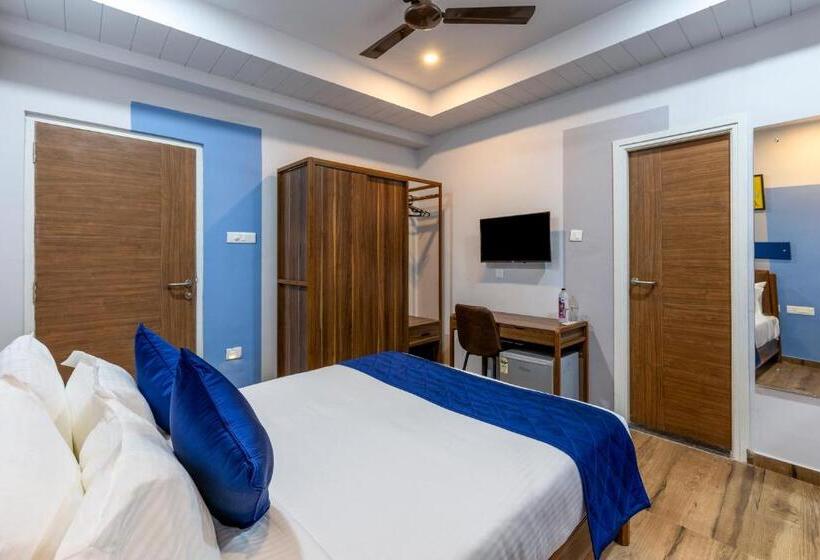 חדר סטנדרט, Fabhotel Vega Business