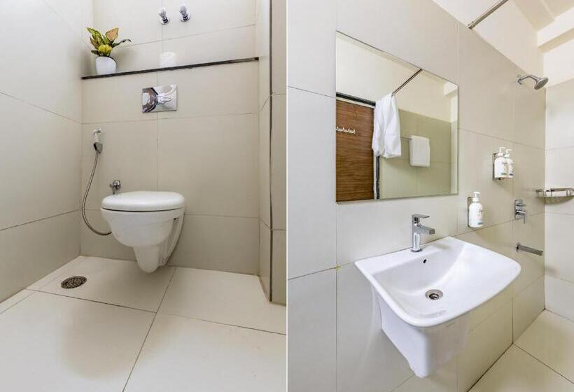 חדר סטנדרט, Fabhotel Vega Business