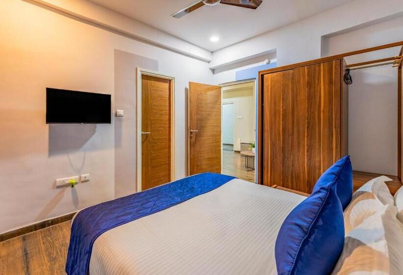 Quarto Estandar, Fabhotel Vega Business