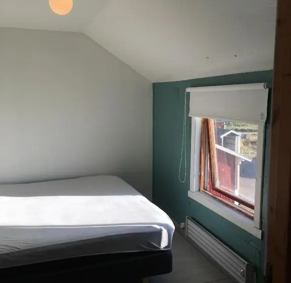 اتاق استاندارد با چشم‌انداز دریا, Storjord Farmstay Ranchhouse