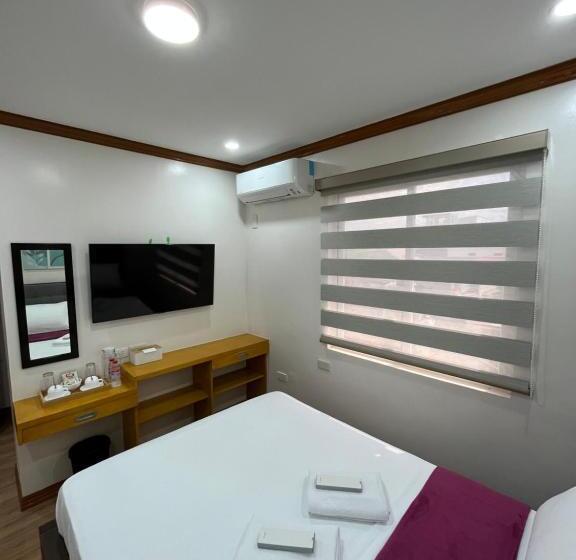 디럭스 룸, The Legacy