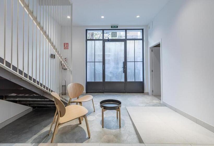 شقة غرفة واحدة, Modern Apartment Close To City Centre