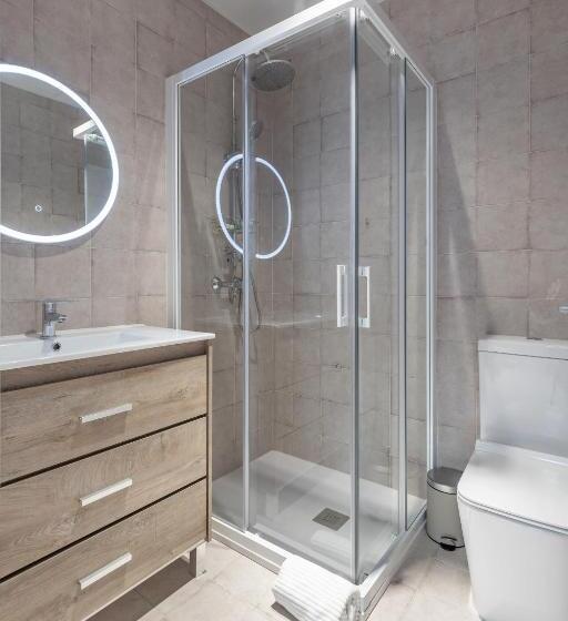 شقة غرفة واحدة, Modern Apartment Close To City Centre