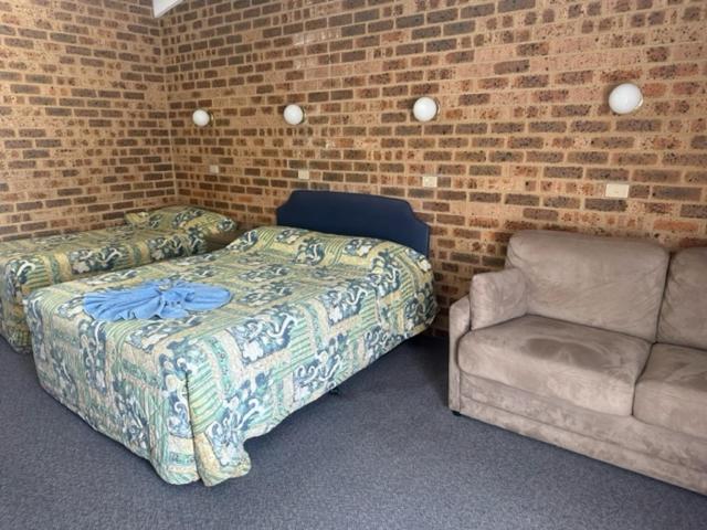 חדר סטנדרט, Clock Tower Motor Inn