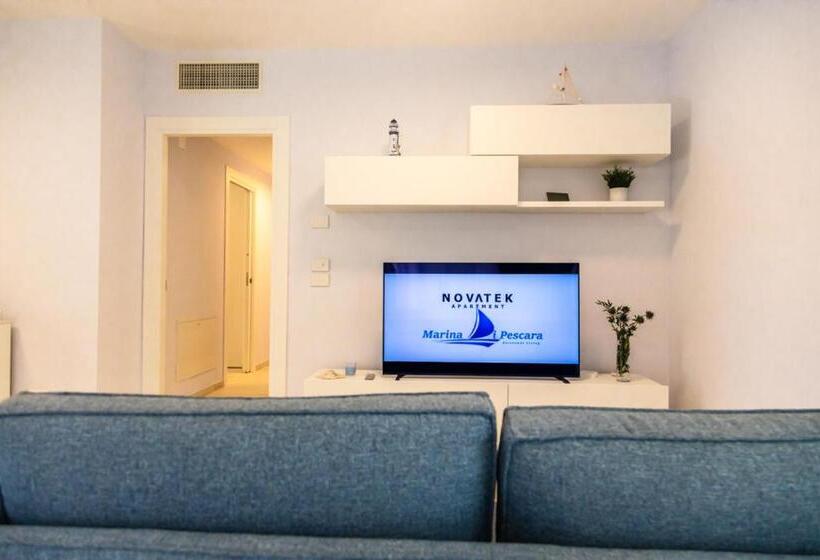 آپارتمان 2 خوابه, Novatek Apartment 201 Exclusive