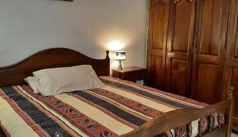 キングサイズベッドのスタンダードルーム, Casa Ofelia